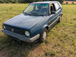Gebraucht 1991 VW Golf II Kleinwagen | 900 €