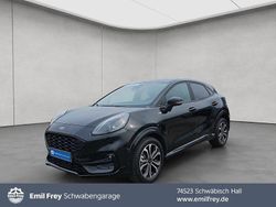Schwarz Gebraucht 2023 Ford Puma Gen-E ST-Line SUV | 20.390 € (Guter Preis)