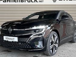 Schwarz Gebraucht 2024 Renault Megane E-Tech Iconic Limousine | 37.895 €