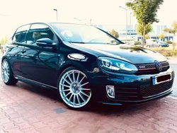 Schwarz Gebraucht 2011 VW Golf VI Edition Limousine | 11.300 € (Etwas zu teuer)