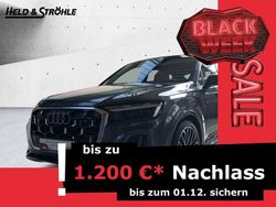 6y daytonagrau perleffekt (metallic) Gebraucht 2024 Audi Q7 S-Line SUV | 78.420 € (Guter Preis)