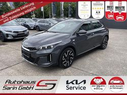 Grau Gebraucht 2024 Kia XCeed Comfort SUV | 25.999 € (Guter Preis)