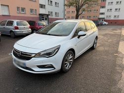 Weiß Gebraucht 2017 Opel Astra Sport Kombi | 2.400 € (Guter Preis)