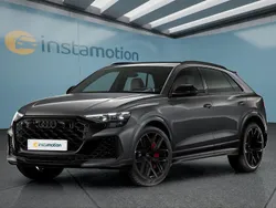 Grau Gebraucht 2024 Audi RS Q8 SUV | 129.949 € (Fairer Preis)