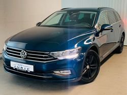 Blau Gebraucht 2020 VW Passat Business Kombi | 13.990 € (Teuer)