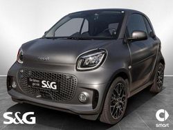 Titania grey Gebraucht 2022 Smart ForTwo Electric Drive Prime Kleinwagen | 16.977 € (Etwas zu teuer)