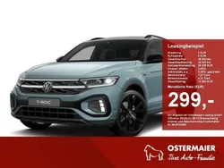 Schwarz Neu 2025 VW T-Roc R-line SUV | 43.820 € (Etwas zu teuer)