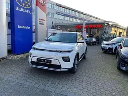 Snow white pearl Gebraucht 2024 Kia Soul EV Inspiration SUV | 35.250 € (Fairer Preis)