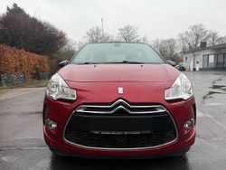 Rot Gebraucht 2010 Citroën DS3 Chic Limousine | 4.700 € (Fairer Preis)