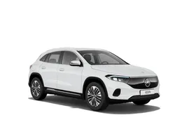 Polarweiß Neu 2025 Mercedes EQA250+ SUV | 58.548 € (Fairer Preis)