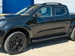 Schwarz Gebraucht 2021 Nissan Navara N-Guard Abholung | 34.490 € (Fairer Preis)