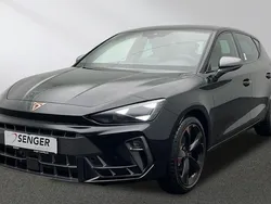 Schwarz Neu 2025 Cupra Leon Limousine | 33.990 € (Guter Preis)