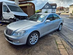 Silbermetallic Gebraucht 2009 Mercedes S320 Limousine | 11.999 € (Guter Preis)