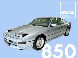 Blau Gebraucht 1991 BMW 850 Coupé | 31.890 €