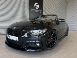 Blacksapphire Gebraucht 2017 BMW 430 Cabriolet M Performance Cabrio | 25.500 € (Fairer Preis)