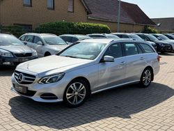 Silber Gebraucht 2015 Mercedes E220 Kombi | 18.489 € (Etwas zu teuer)
