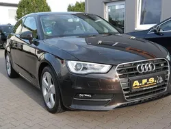 Braun Gebraucht 2013 Audi A3 Ambition Kleinwagen | 13.900 € (Guter Preis)