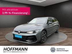 Grau Gebraucht 2024 VW Passat R-line Kombi | 47.990 € (Superpreis)