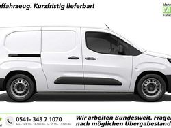 Eisweiß Neu 2025 Citroën Berlingo Van / Kleinbus | 23.902 € (Superpreis)