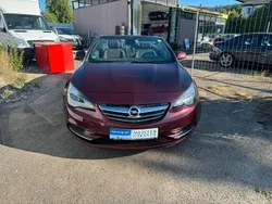 Rot Gebraucht 2013 Opel Cascada Edition Cabrio | 7.100 € (Fairer Preis)