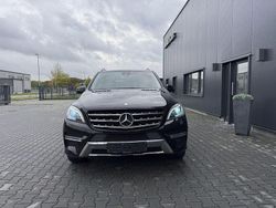 Schwarz Gebraucht 2015 Mercedes ML350 AMG line SUV | 19.990 € (Superpreis)
