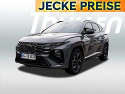 Grau Gebraucht 2025 Hyundai Tucson N Line SUV | 44.980 €
