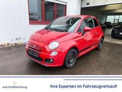 Rot Gebraucht 2013 Fiat 500S Sport | 4.499 € (Superpreis)