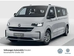 Weiß Neu 2025 VW Caravelle Life Van / Kleinbus | 59.940 €