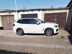 Weiß Gebraucht 2018 BMW X3 M Sport SUV | 31.500 € (Superpreis)