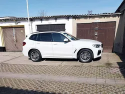 Weiß Gebraucht 2018 BMW X3 M Sport SUV | 31.500 € (Superpreis)