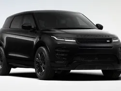 Santorini black Neu 2025 Land Rover Range Rover evoque SE Dynamic SUV | 76.136 € (Teuer)
