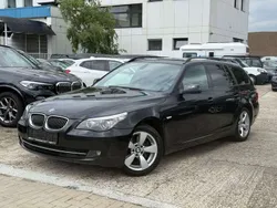 Schwarz Gebraucht 2010 BMW 525 Shadowline Kombi | 4.490 € (Etwas zu teuer)