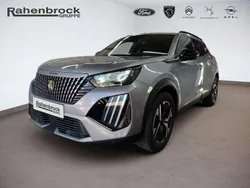 Grau Gebraucht 2024 Peugeot 2008 Allure SUV | 19.990 € (Fairer Preis)