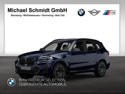 M carbonschwarz Gebraucht 2024 BMW X3 Competition Edition SUV | 77.990 € (Fairer Preis)