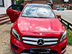 Schwarz Gebraucht 2014 Mercedes GLA220 AMG SUV | 14.900 € (Superpreis)