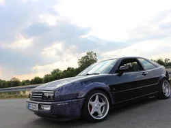 Violet Gebraucht 1991 VW Corrado Kleinwagen | 9.250 €