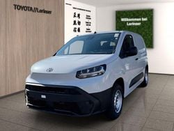 Weiß Neu 2025 Toyota Proace City Van | 27.290 € (Etwas zu teuer)