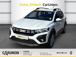 Arktis weiß Gebraucht 2024 Dacia Sandero Expression Kleinwagen | 16.490 € (Fairer Preis)