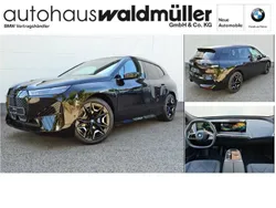 Schwarz Neu 2024 BMW iX Sport Line SUV | 96.999 €