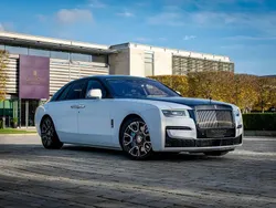 Weiss Gebraucht 2024 Rolls Royce Ghost Limousine | 368.900 €