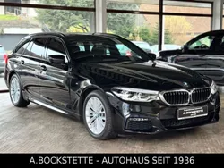 Schwarz Gebraucht 2019 BMW 520 M Sport Kombi | 30.990 € (Etwas zu teuer)
