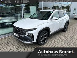 Atlas white Gebraucht 2025 Hyundai Tucson Prime SUV | 31.990 € (Guter Preis)