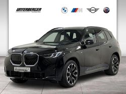 Saphirschwarz Gebraucht 2025 BMW X3 M Sport SUV | 61.490 €