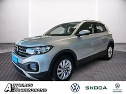 Reflexsilber metallic (metallic) Gebraucht 2023 VW T-Cross Life SUV | 20.686 € (Fairer Preis)