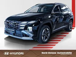 Schwarz Neu 2025 Hyundai Tucson Trend SUV | 29.990 €