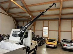 Weiß Gebraucht 2008 Iveco Daily | 14.958 €