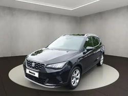Mitternachtsschwarz Gebraucht 2024 Seat Arona FR SUV | 18.480 € (Guter Preis)