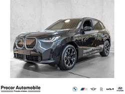 Grau Gebraucht 2025 BMW X3 M Sport SUV | 61.950 € (Guter Preis)
