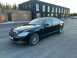 Mercedes S350