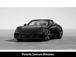 Schwarz Neu 2025 Porsche 911 Targa 4S Cabrio | 209.359 € (Guter Preis)